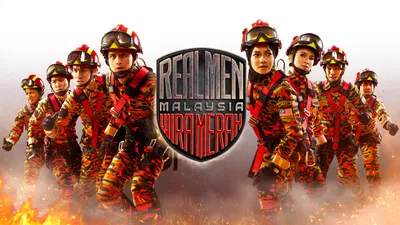 Real Men Malaysia: Wira Merah