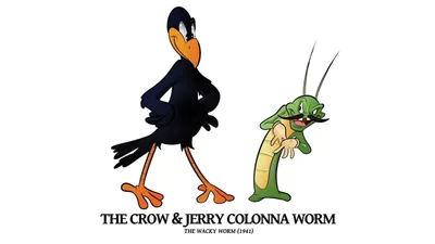 The Wacky Worm