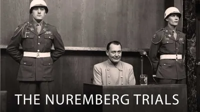 The Nuremberg Trials