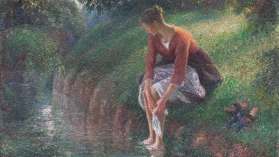 Pissarro: Father of Impressionism
