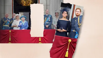 Harry & Meghan: The Royals in Crisis