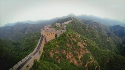 The Great Wall of China: The Hidden Story