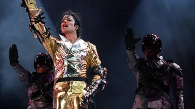 Michael Jackson: HIStory World Tour - Live in Copenhagen