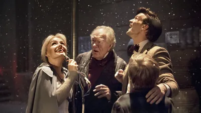 Doctor Who: A Christmas Carol