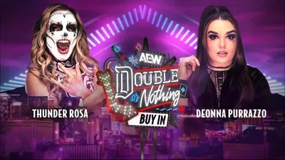 AEW Double or Nothing: The Buy In