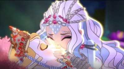 Ever After High: Dragon Games