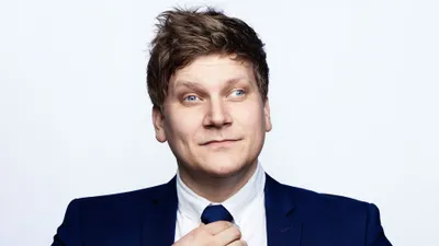 Heino Hansens første comedy show