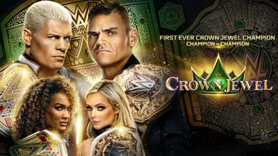 WWE Crown Jewel