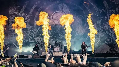 Arch Enemy - Hellfest 2023