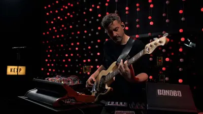 Bonobo - Full Performance, Live on KEXP