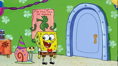 SpongeBob's House Party