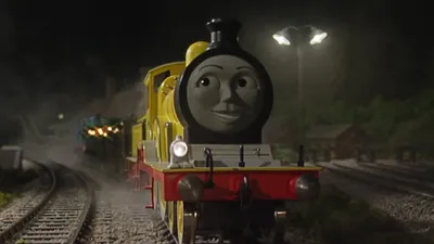 Thomas & Friends: Come Ride the Rails