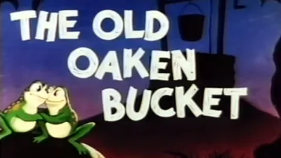 The Old Oaken Bucket