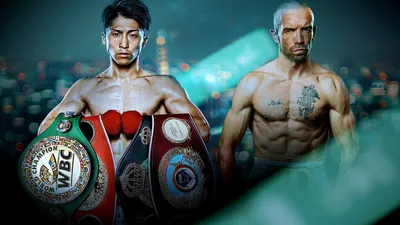 Naoya Inoue vs. TJ Doheny