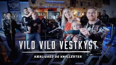 Vild Vild Vestkyst