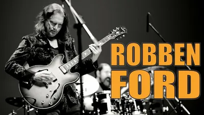 Robben Ford Trio: New Morning - The Paris Concert Revisted