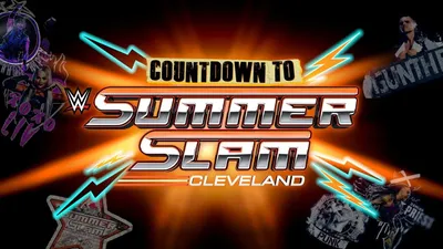 WWE Countdown to SummerSlam: Cleveland