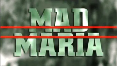 Mad Maria