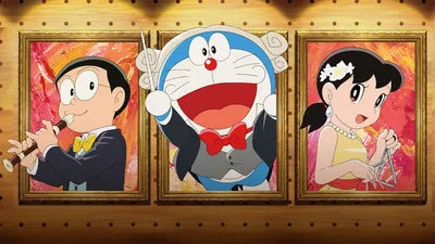 Doraemon the Movie: Nobita's Earth Symphony