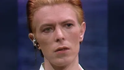 Bowie: The Man Who Changed the World