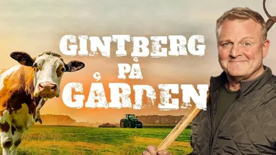 Gintberg på gården