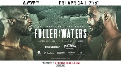 LFA 156: Fuller vs. Waters