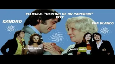 Destino de un capricho