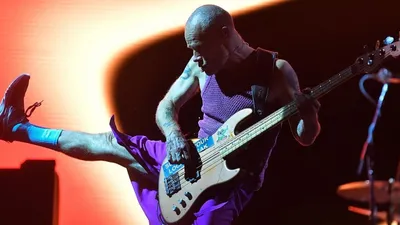 Red Hot Chili Peppers live at Estadio River Plate, Buenos Aires, Argentina November 24, 2023