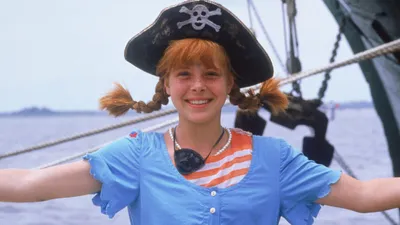 The New Adventures of Pippi Longstocking