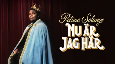 Petrina Solange - Nu är jag här