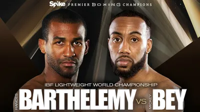 Rances Barthelemy vs. Mickey Bey