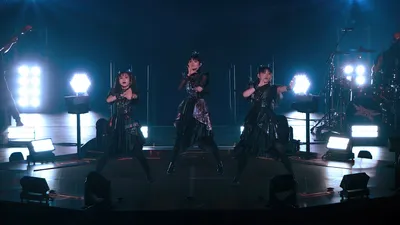 BABYMETAL - Live at The Forum