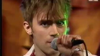 Blur: Live on MTV Most Wanted