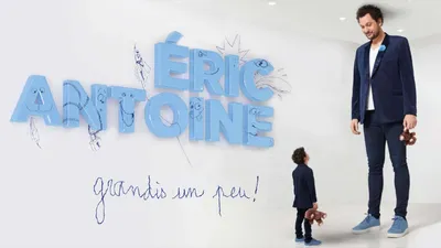 Eric Antoine - Grow Up A Little!