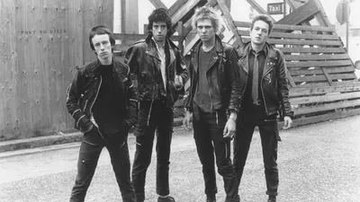 Rock Milestones: The Clash's London Calling