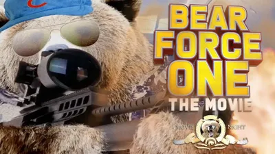 Bear Force One