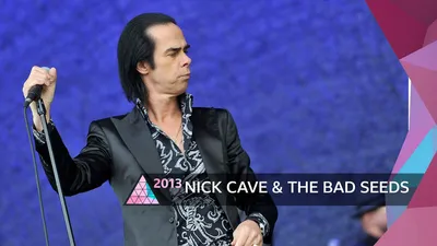 Nick Cave & The Bad Seeds Glastonbury 2013