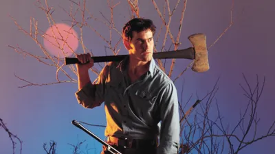 The Evil Dead