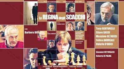 La regina degli scacchi