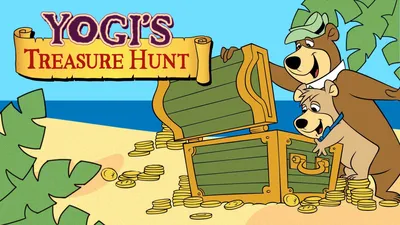 Yogi's Treasure Hunt