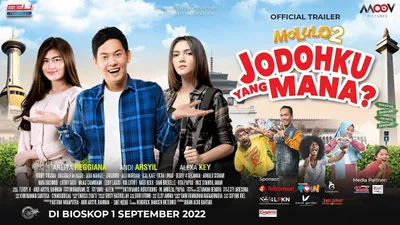 Molulo 2: Jodohku yang Mana?