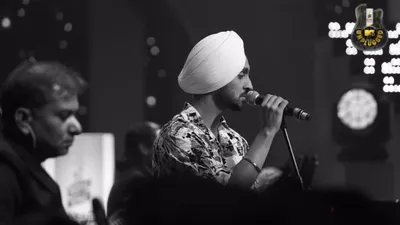 Diljit Dosanjh MTV Unplugged