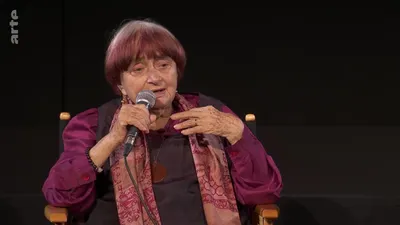 Agnes Varda : Leçon de cinéma