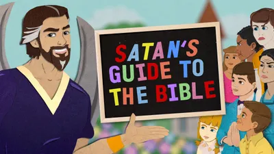 SATAN'S GUIDE TO THE BIBLE