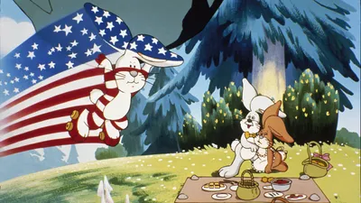 The Adventures of the American Rabbit