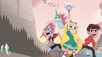 Star vs. the Forces of Evil