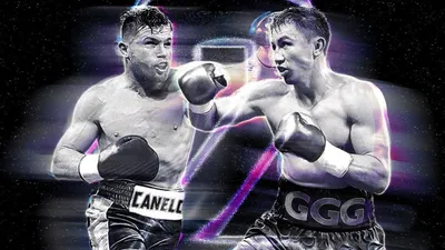 Canelo Alvarez vs. Gennady Golovkin II