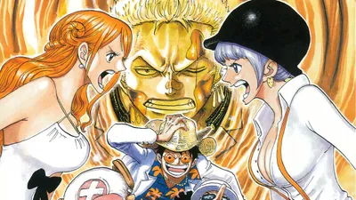 One Piece Film: GOLD