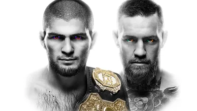 UFC 229: Khabib vs. McGregor