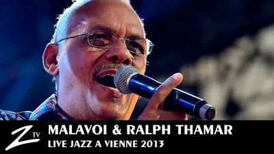 Malavoi & Ralph Thamar au Festival Jazz à Vienne 2013